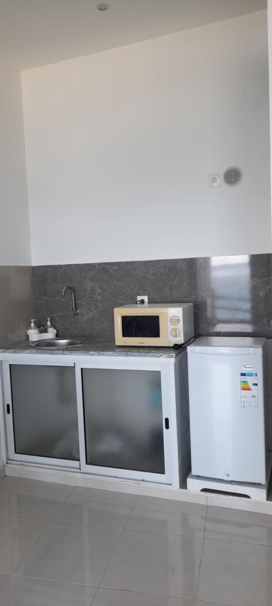 Santos Medina Apartment Ribeira Grande Exterior photo