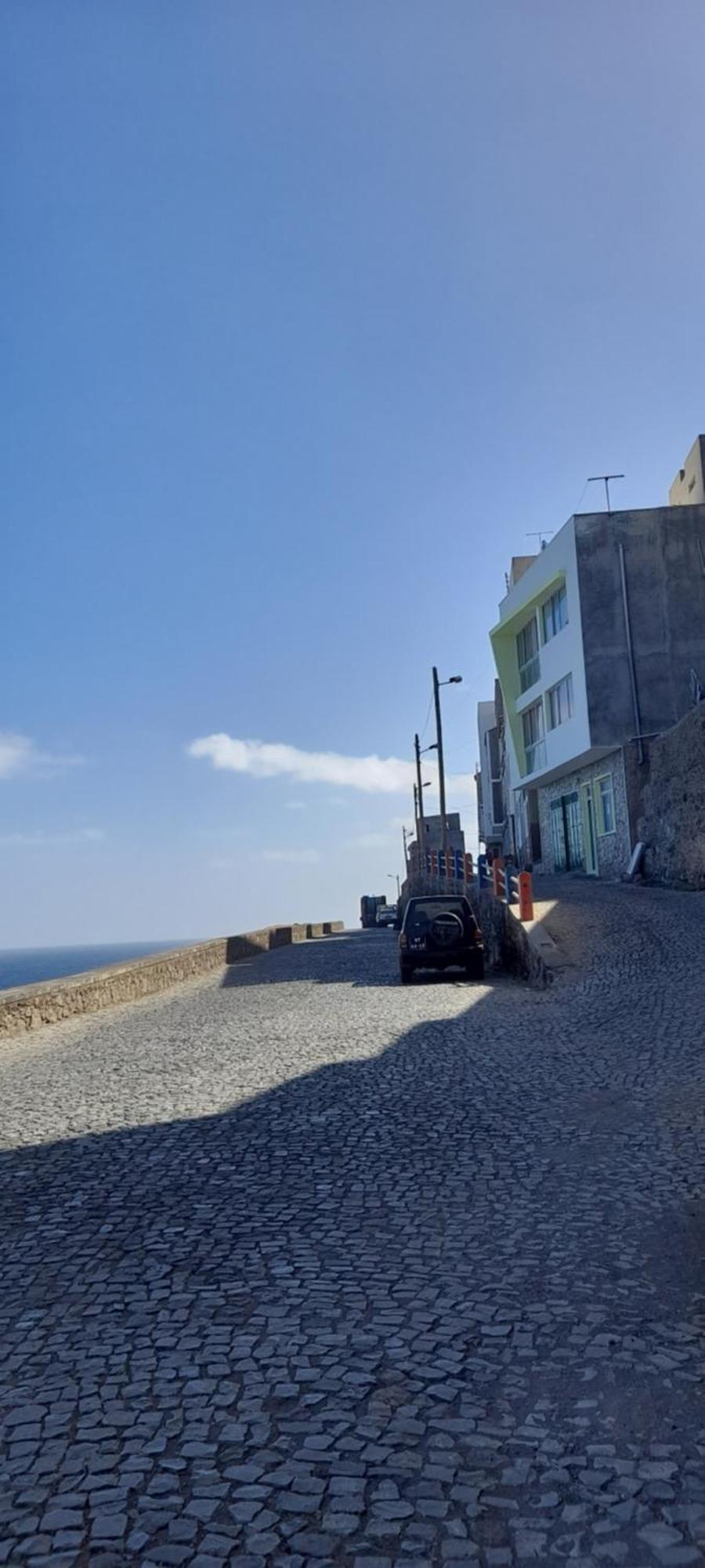 Santos Medina Apartment Ribeira Grande Exterior photo