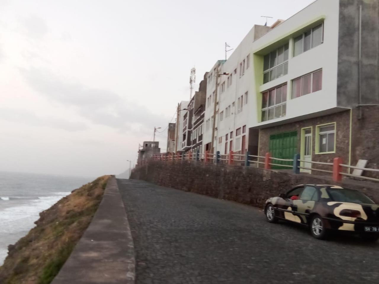 Santos Medina Apartment Ribeira Grande Exterior photo