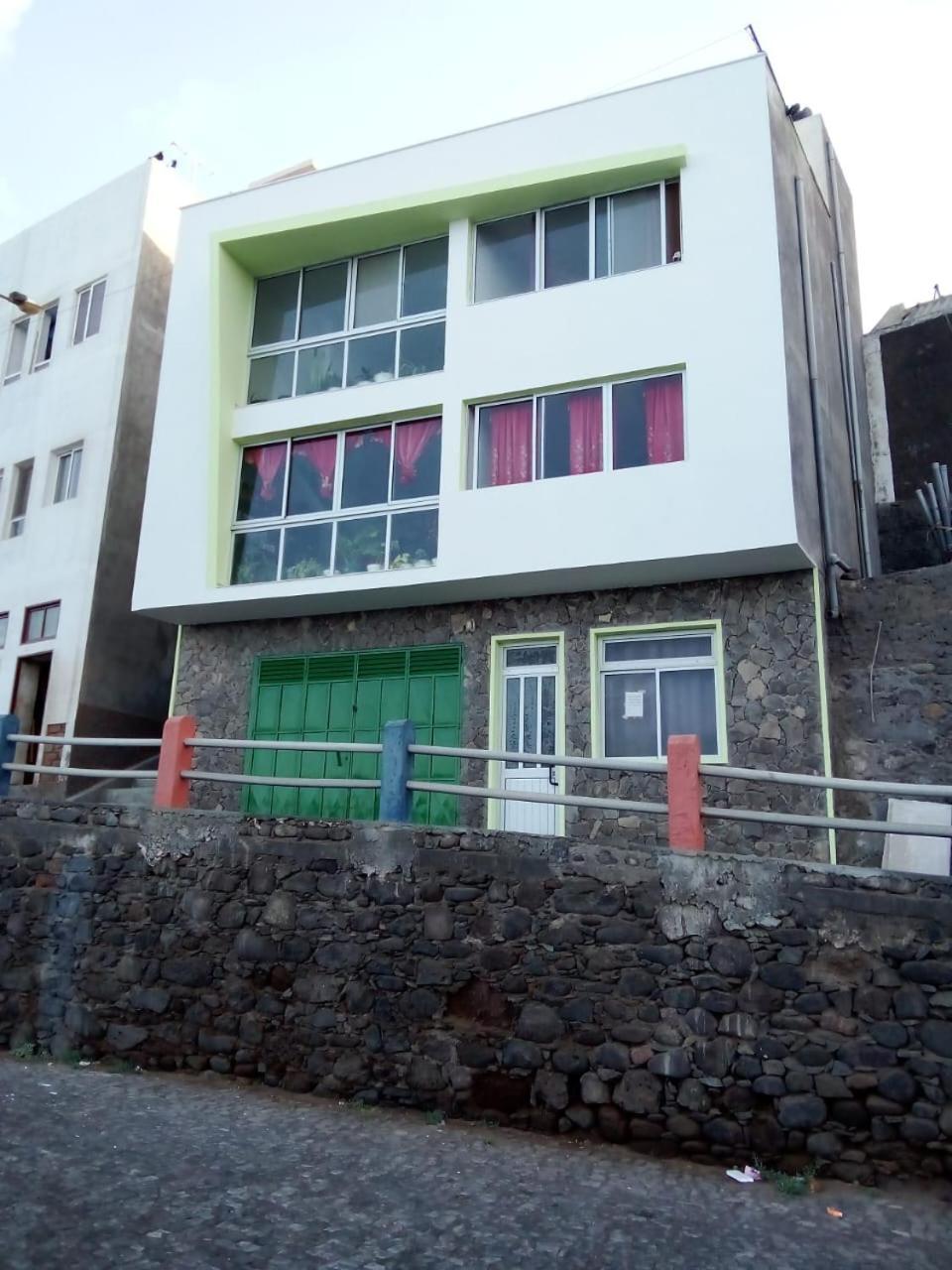 Santos Medina Apartment Ribeira Grande Exterior photo